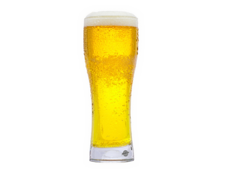 Weissbierglas