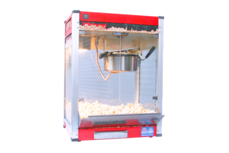 Popcorn Maschine