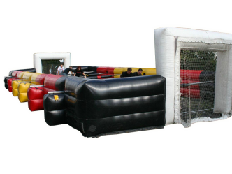 Fußballfeld 14 x 8 m