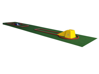 Mini Golf Bahn