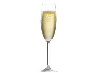 Sektglas Elegance