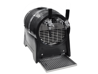 Zapfanlage Fass 2 leitig