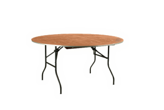 Banketttisch rund 1,5 m